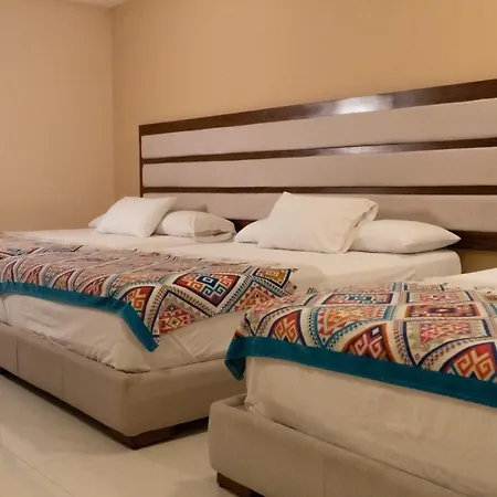 Infinity Suites Triple Room 211